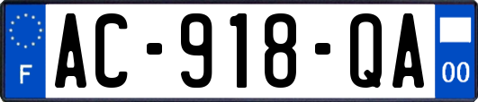 AC-918-QA