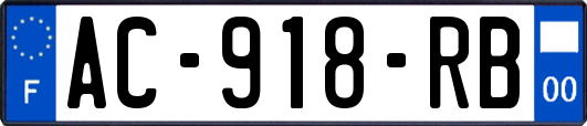 AC-918-RB