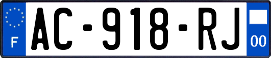 AC-918-RJ