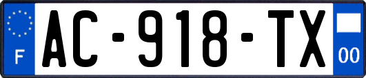 AC-918-TX