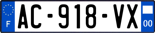 AC-918-VX