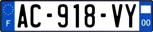 AC-918-VY