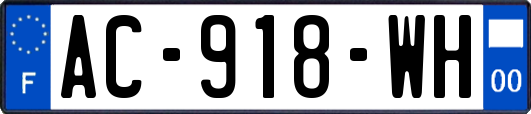 AC-918-WH