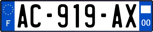AC-919-AX