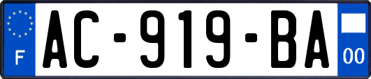 AC-919-BA