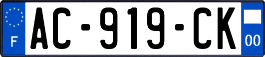 AC-919-CK