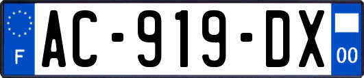 AC-919-DX