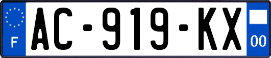 AC-919-KX