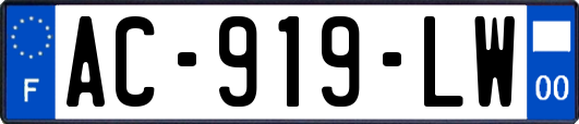 AC-919-LW