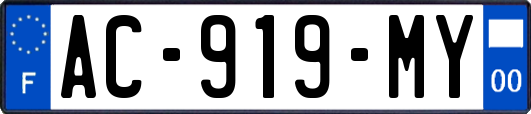 AC-919-MY