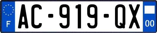 AC-919-QX