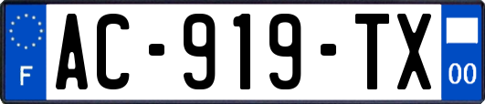 AC-919-TX