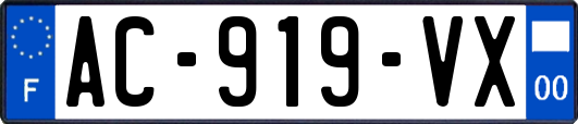 AC-919-VX