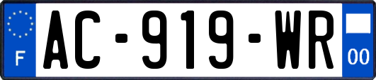 AC-919-WR