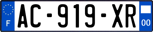 AC-919-XR