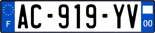 AC-919-YV