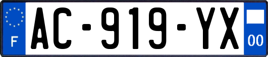 AC-919-YX