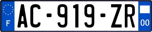 AC-919-ZR