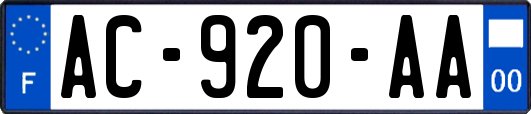 AC-920-AA