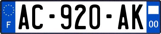 AC-920-AK