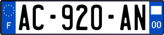 AC-920-AN