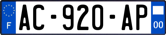 AC-920-AP