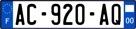 AC-920-AQ