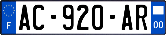 AC-920-AR