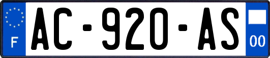 AC-920-AS