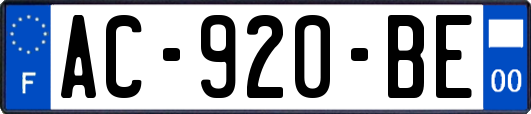 AC-920-BE