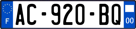 AC-920-BQ