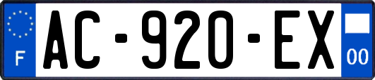AC-920-EX