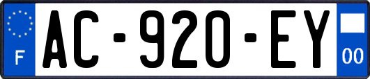 AC-920-EY