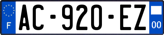 AC-920-EZ