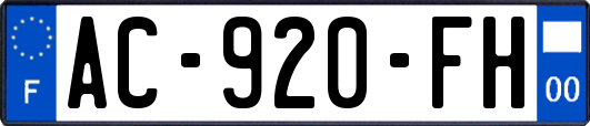 AC-920-FH