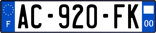 AC-920-FK