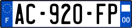 AC-920-FP