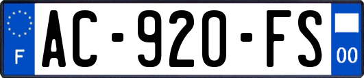 AC-920-FS