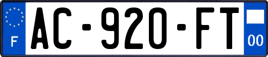 AC-920-FT