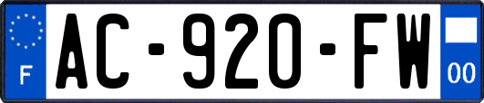 AC-920-FW