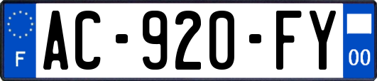 AC-920-FY