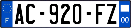 AC-920-FZ