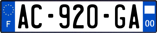 AC-920-GA