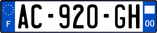 AC-920-GH