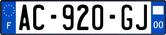 AC-920-GJ