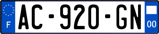 AC-920-GN