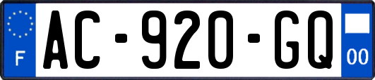 AC-920-GQ