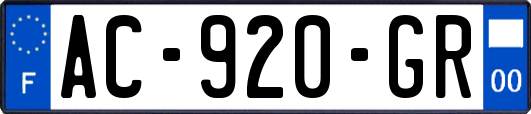 AC-920-GR