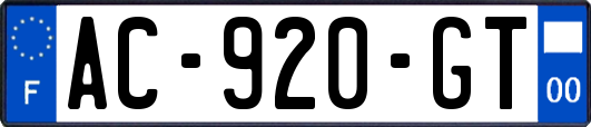 AC-920-GT