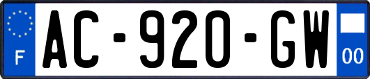 AC-920-GW